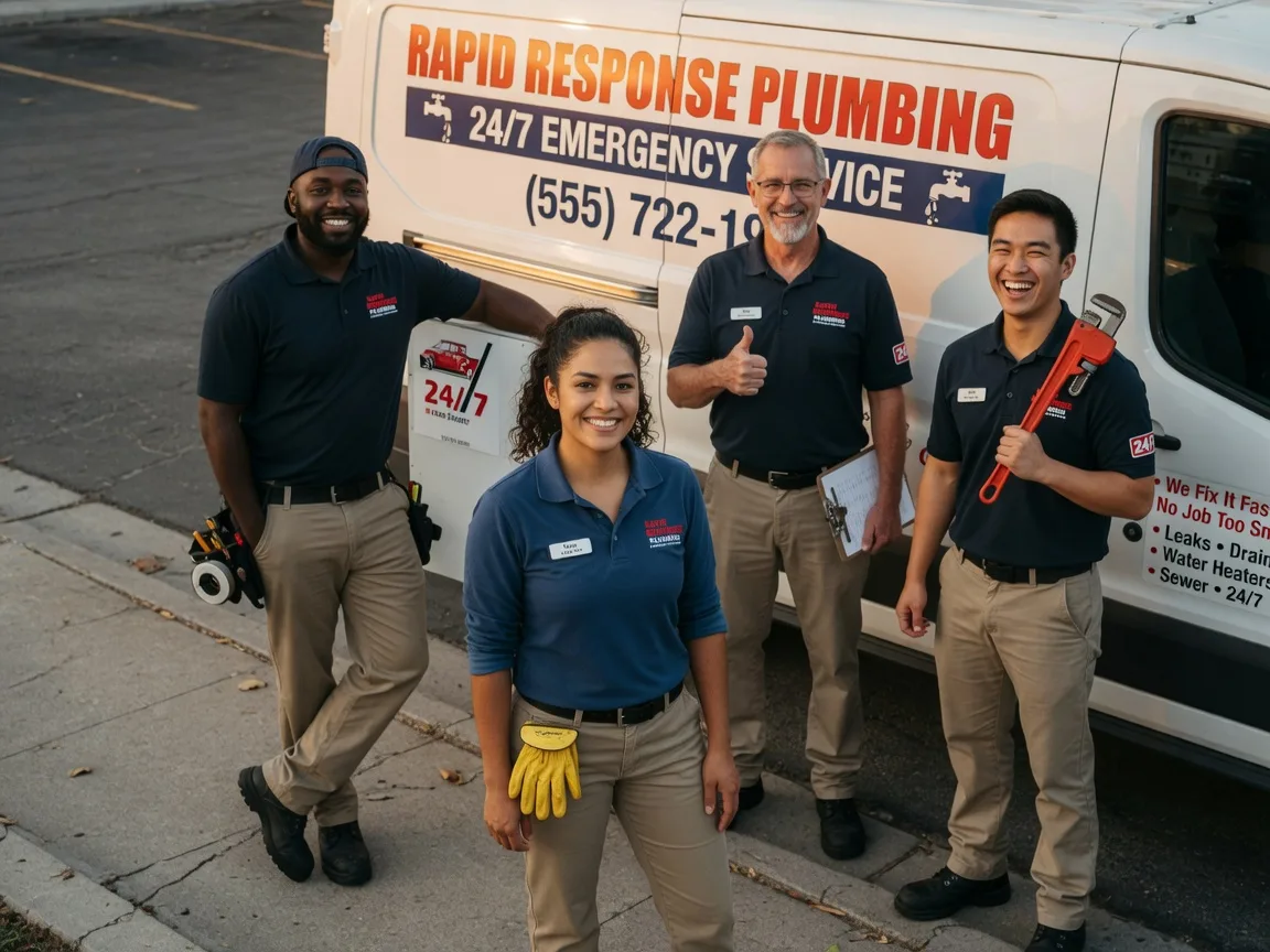 Emergency Plumber company in Groton, VT